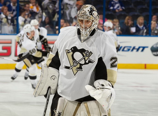 Marc-Andre Fleury