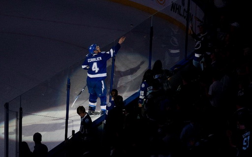 Vincent Lecavalier