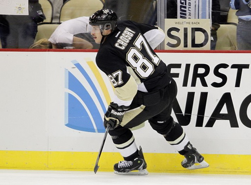 Sidney Crosby1