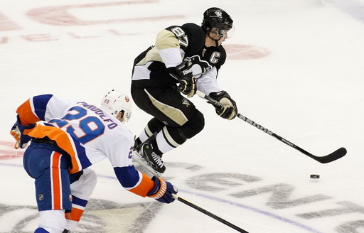 Jay Pandolfo, Sidney Crosby