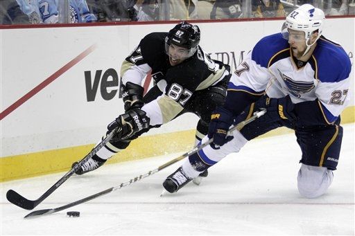 Sidney Crosby, Alex Pietrangelo