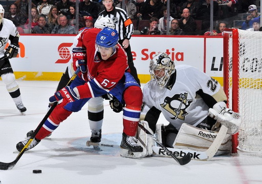 Max Pacioretty, Marc-Andre Fleury