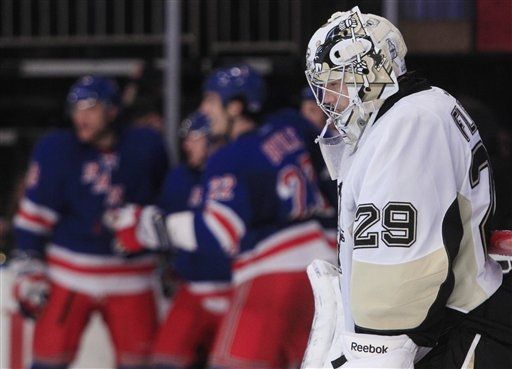 Marc-Andre Fleury