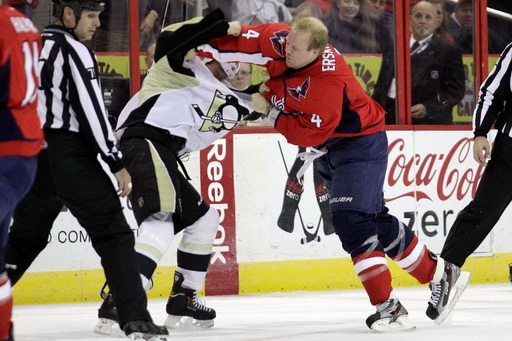 Arron Asham, John Erskine