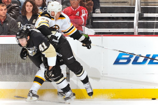 Robert Bortuzzo, Shawn Thornton