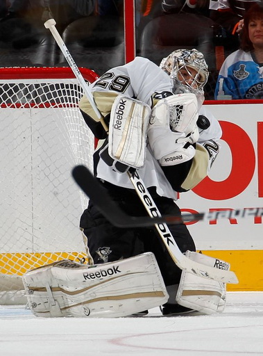 Marc-Andre Fleury