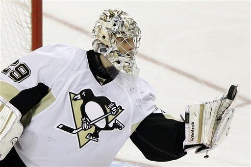 Marc-Andre Fleury