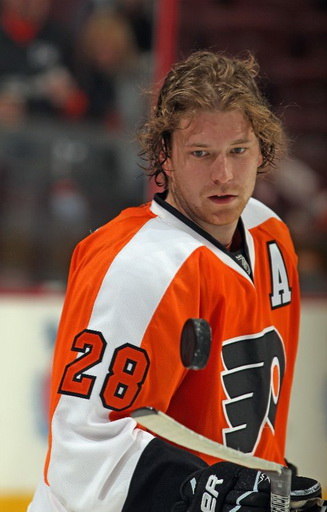 Claude Giroux