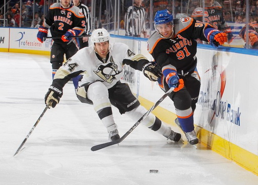 Brooks Orpik, John Tavares