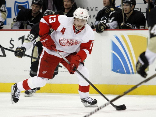 Pavel Datsyuk