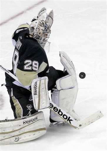 Marc-Andre Fleury