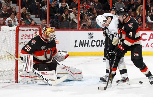 Alex Auld, Evgeni Malkin, Chris Phillips