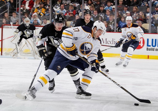 Matt Cooke, Marc-Andre Gragnani