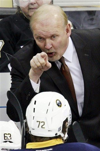 Lindy Ruff