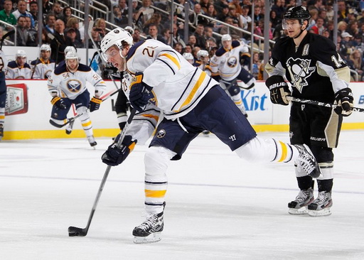 Thomas Vanek, Chris Kunitz