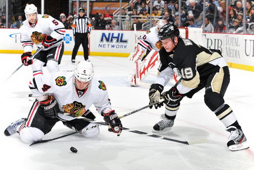 Niklas Hjalmarsson, Jason Williams