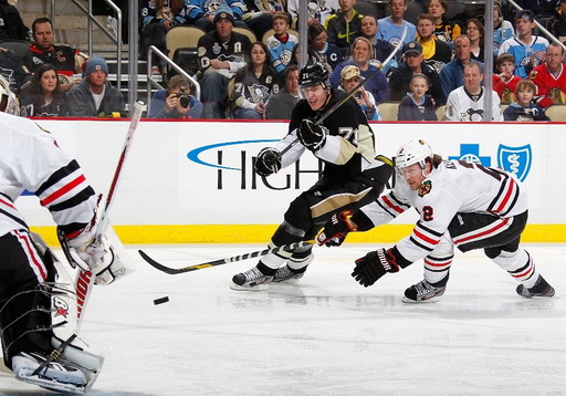 Evgeni Malkin, Duncan Keith