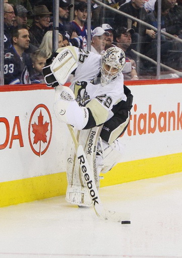 Marc-Andre Fleury