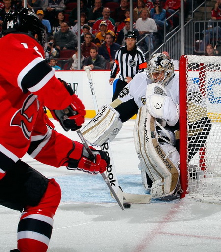 Adam Henrique, Marc-Andre Fleury