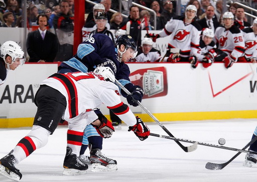 Steven Zalewski, James Neal