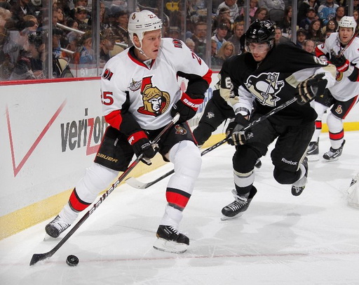 Chris Neil, Matt Niskanen