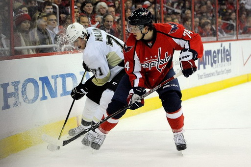 Evgeni Malkin, John Carlson