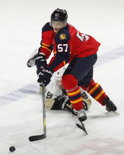 Pascal Dupuis, Marcel Goc