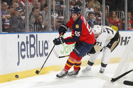 Ed Jovanovski, Evgeni Malkin