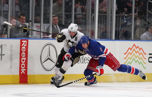 Chris Kunitz, Dan Girardi