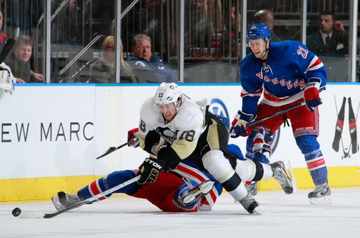 James Neal, Derek Stepan