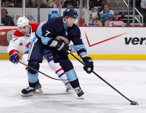 Rene Bourque, Paul Martin