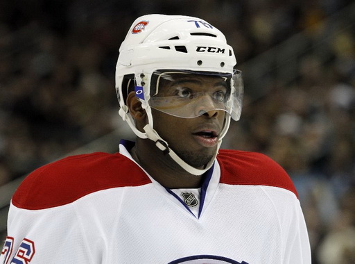 P.K. Subban