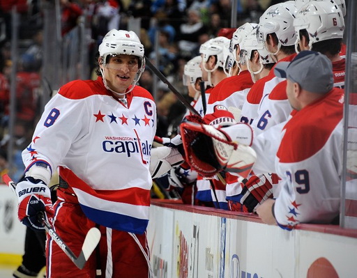 Alexander Ovechkin