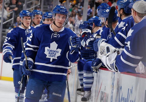 Tyler Bozak
