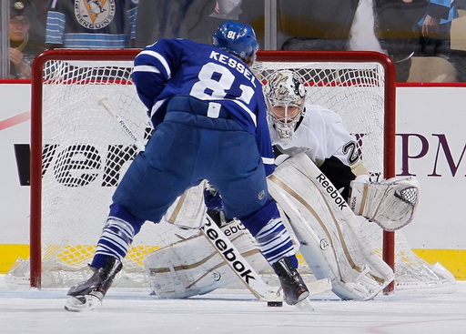 Marc-Andre Fleury, Phil Kessel