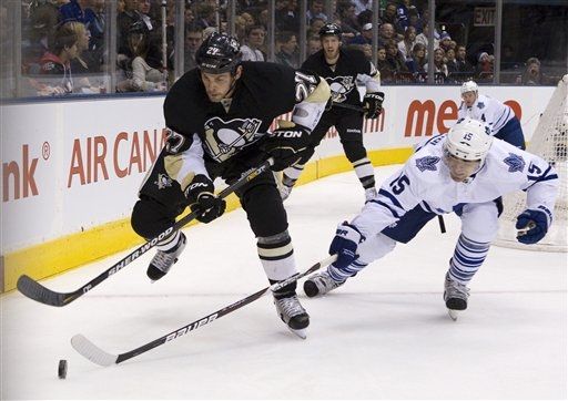 Craig Adams, Matthew Lombardi