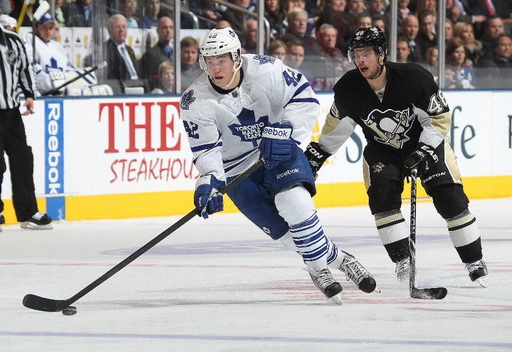 Tyler Bozak, Tyler Kennedy