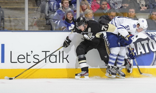 Evgeni Malkin, Jake Gardiner