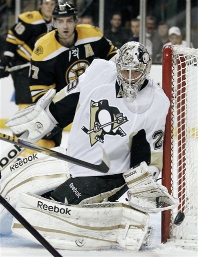 Marc-Andre Fleury, Patrice Bergeron