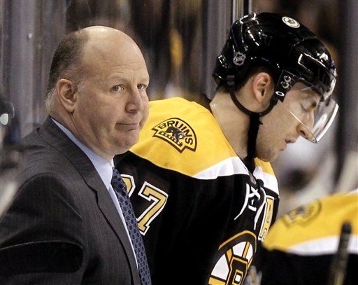 Claude Julien, Patrice Bergeron