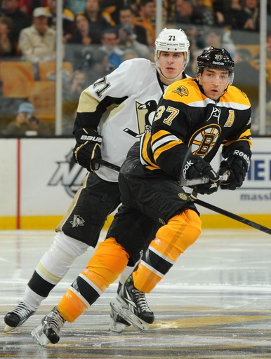 Evgeni Malkin, Patrice Bergeron