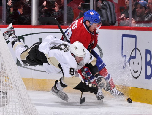 Pascal Dupuis, Yannick Weber