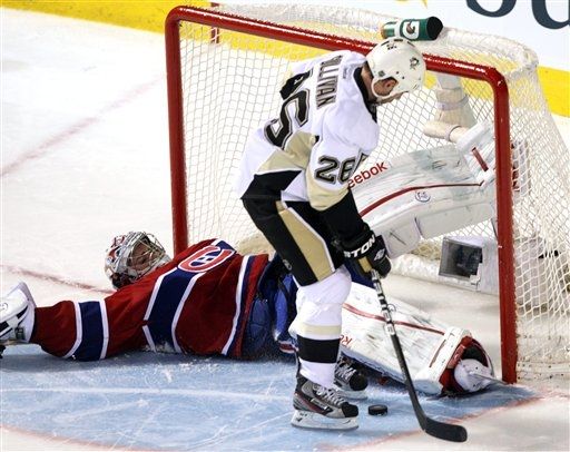 Carey Price, Steve Sullivan