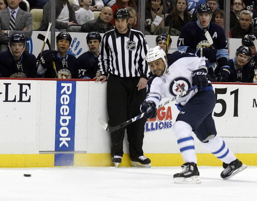 Dustin Byfuglien