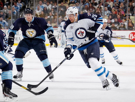 James Neal, Blake Wheeler