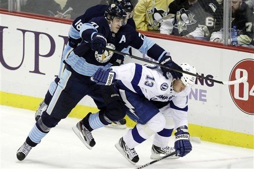 Evgeni Malkin, Pavel Kubina