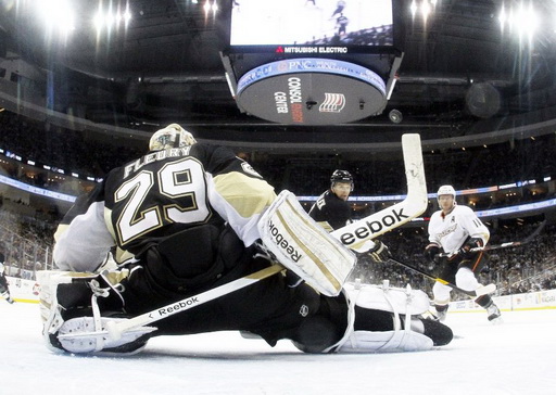 Marc-Andre Fleury