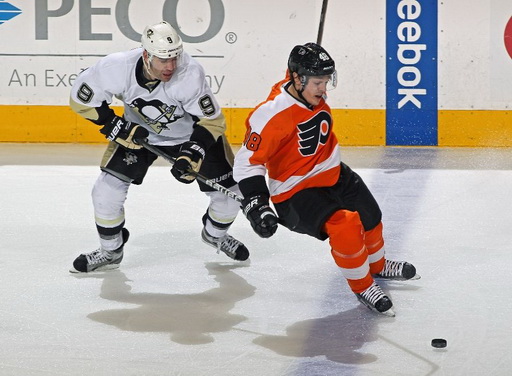 Pascal Dupuis, Daniel Briere