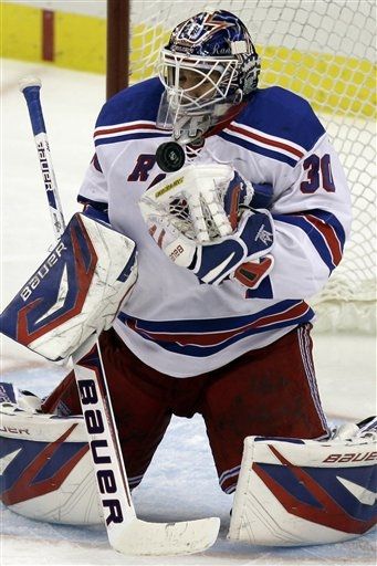 Henrik Lundqvist