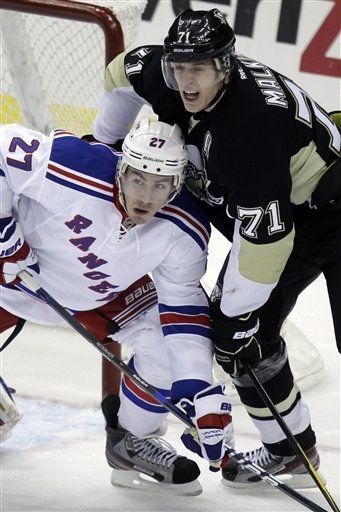 Ryan McDonagh, Evgeni Malkin